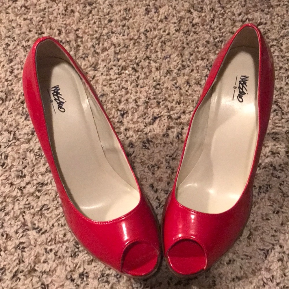 Mossimo heels